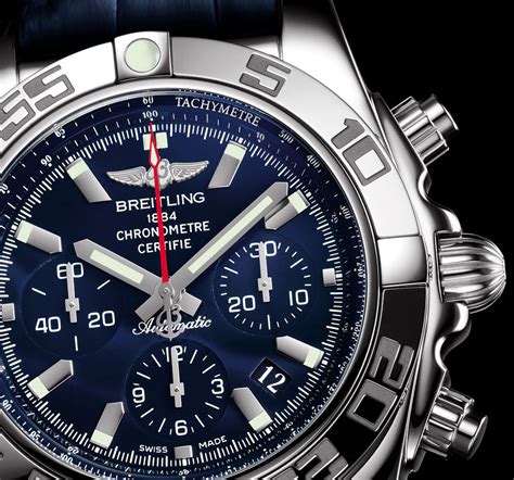 breitling chronoliner blue price|Breitling chronoliner b04.